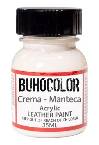 Buhocolor Original Leather/Fabric Paint 35ml 17
