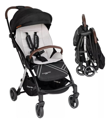 Ultra-Compact Stroller PB Collection Complus with Automatic Folding 0