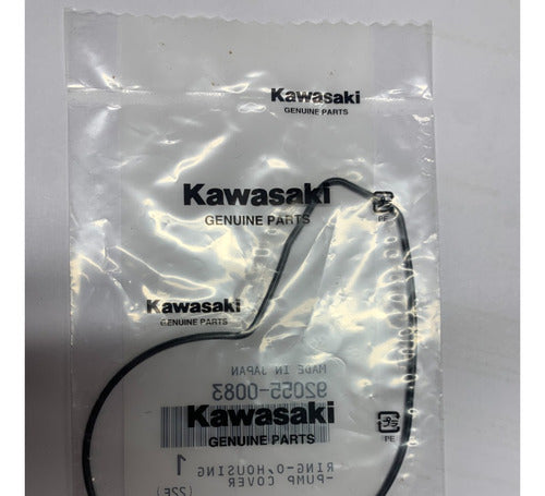 Original Kawasaki Ninja 650 2008/2023 Water Pump Cover O-Ring 0