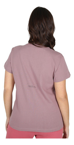 Adidas New Violet T-shirt for Women | Dexter 1