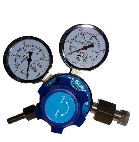 MAXSOLD Oxygen Pressure Regulator Valve for Industrial Use 1