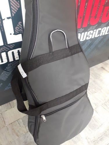Padded Waterproof Backpack for Electric Bass 2