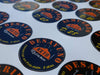 100 Stickers 7 cm Die-Cut Self-Adhesive Labels 4