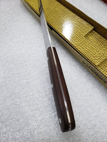Arbolito 8305G Knife 12cm Blade Total 24cm Wood Handle 1