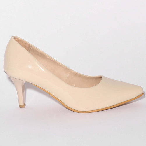 Women's Stiletto Shoe, Fine Heel Fragola Sally 01 0