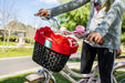 Kids Bike Basket with Waterproof Bag 2