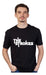 Black T-Shirt - The Strokes - Short Sleeve Unisex - Rock Fashion 2