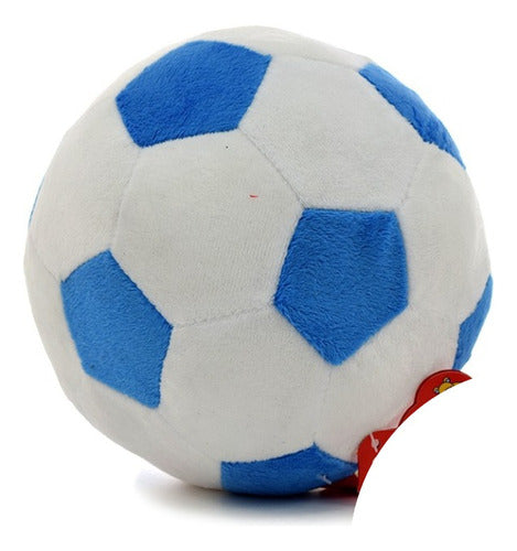 Soft Football Plush Toy 15cm Small 2309 0