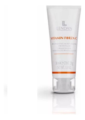 Vitamin C Facial Hydration Anti-Aging Cream for Damaged Skin x2 0