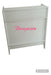 Blind Reception Desk with Drawer - Commercial 0