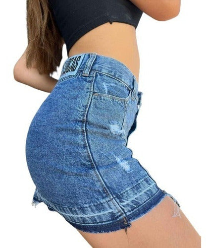 Mini Dash Skirt - Las Locas Originales 1