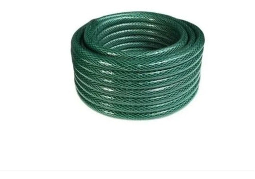 IGMA 1-Inch x 50-Meter Braided/Woven Irrigation Hose - 75 PSI Pressure 3