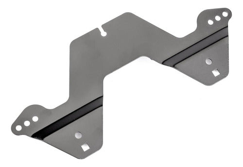 Exterior License Plate Mounting Bracket for Ford Focus 0
