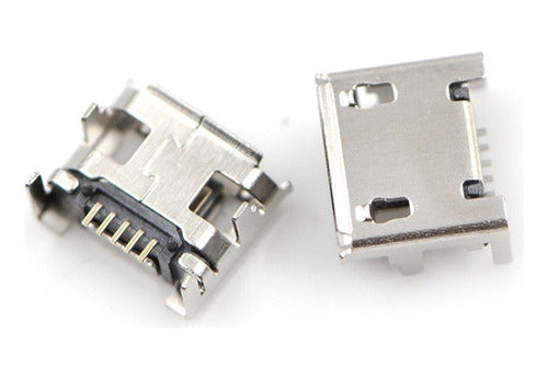 Micro USB Charging Pin Connector for Tablet Cellphone 8 Versions 25
