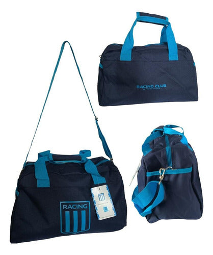 Racing Official Quality Sports Travel Bag 6