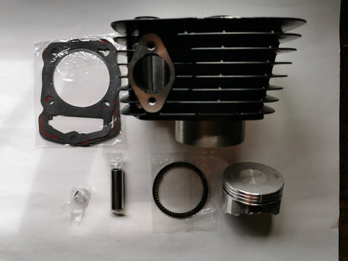 Corven Txr250 L Cylinder Complete with Piston Kit and Gaskets 0