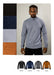 Men's Imported Half-Zip Cardigan Sweater 8