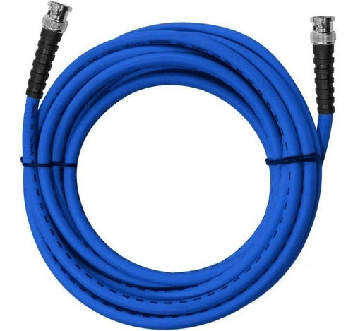 Belden 1505A Cable - BNC Amphenol - SDI HD (2.5 Meters) 0