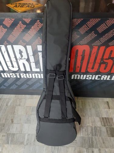 Padded Waterproof Backpack for Electric Bass 4