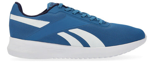 Reebok Energen Lite Plus 3 Men's Running Shoes in Blue 0