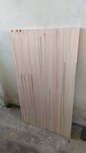 Eucalyptus Wood Board 30mm Thickness 1