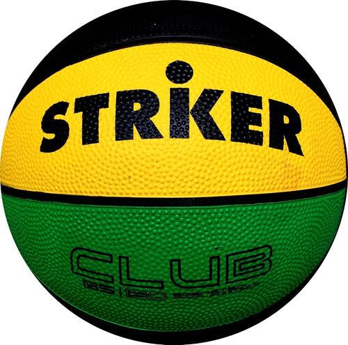 Striker Basket Ball Size 5 Mini Premini Indoor/Outdoor Use 0