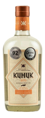 Gin Kunuk 5973 Mendoza Craft 750 by Quirino Bebidas 0