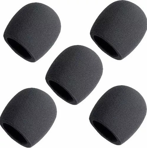 Moon Windscreen for Mic Pop Filter Pack of 5 Units 0