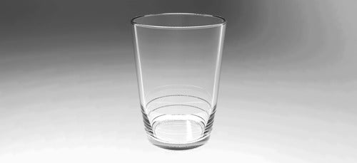 Set of 12 Durax Point Glass 270ml 1