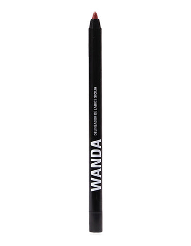 Wanda Cosmetics Lip Liner Sicilia Crayon Nude 0