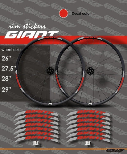 Giant Stick Wheel Decals 0