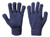 Double Knit Wool Basic Winter Men's Glove Art.803 3