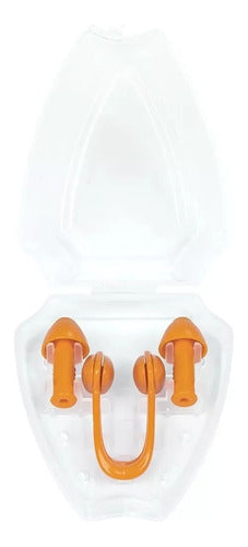 Bestway Swimming Nose Clip and Ear Plugs 7+ 1