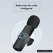 Wireless USB C Microphone for Cell Phones Compatible with iPhone 3