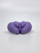 3D Printed Cerebellum Anatomy Model - Violet Color - Real Dimensions - Available Stock 1