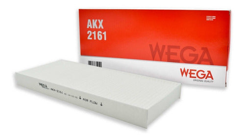 Wega Filter Kit for Toyota Etios New 1.5 16V 103CV 2016/... 1
