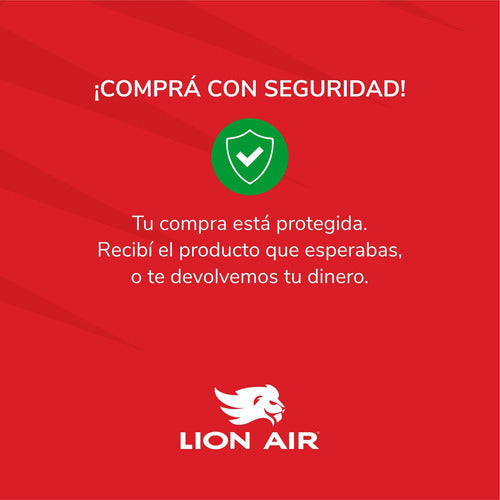 Pressure Switch Lion Air for Peugeot 206 1.6 XR Premium 5 P 99/03 2