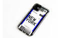 New York Ticket Case for iPhone 12 / 12 Pro 2