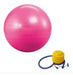 Reinforced 65cm Pilates Ball Esferodinamia + Inflator by El Rey 20