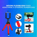 Flexible Spider Tripod Stand Holder for Cell Phone and Camera 20