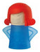 Angry Mama Microwave Cleaner Home Kitchen Steam Novelty 3