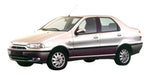 Headlight Fiat Siena 1997-2001 Fitam 10