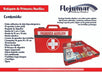Regulatory Nautical First Aid Kit for Cars, Boats, and Trucks 3
