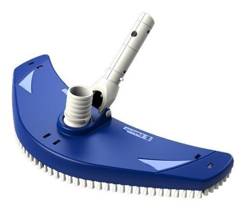 Pool Vacuum Brush with Weight for Mini Swimming Pools by Lacus 0