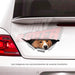 Vinyl Car Sticker Pet Dog Animals 6
