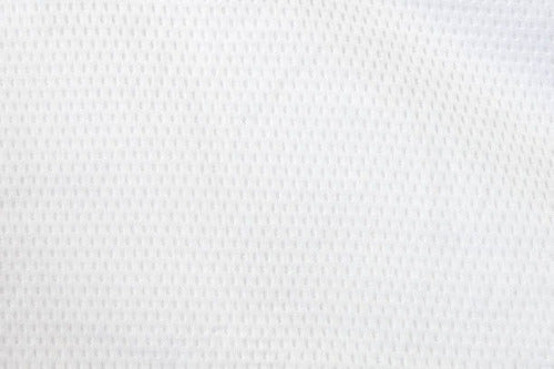 Sporty Dry Fit Cool Mesh Fabric Roll 23.5 Kg White 0