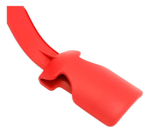 Plastic Shoe Horn in Various Colors 24