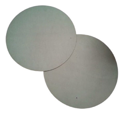 Fibrofacil Circles 50cm Diameter x 20 Units 5.5mm 0