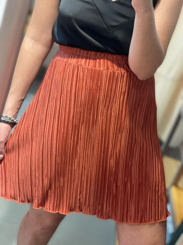 Pleated Skirt Party Night 7
