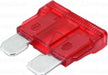 Pack of 4 Automotive Type 10A Red-p Fuses 0